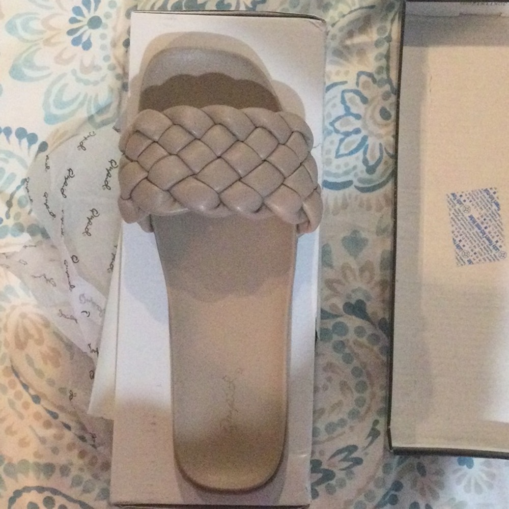 Rope sandals